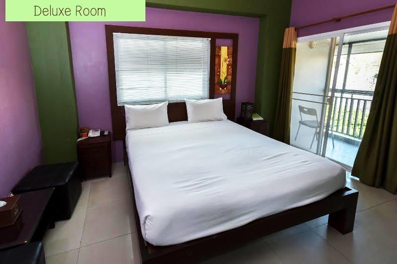 The Leaf Chiangmai Service Apartment Чиангмай Экстерьер фото
