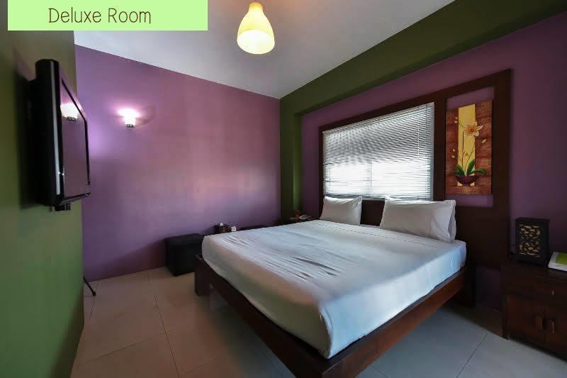 The Leaf Chiangmai Service Apartment Чиангмай Экстерьер фото
