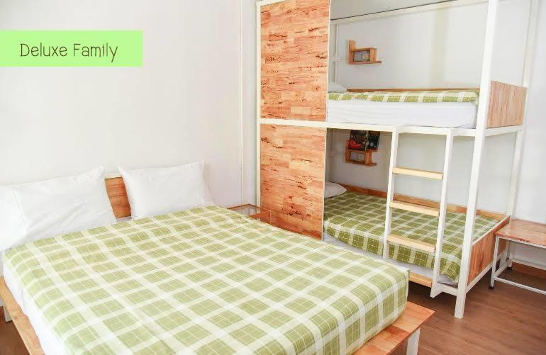 The Leaf Chiangmai Service Apartment Чиангмай Экстерьер фото