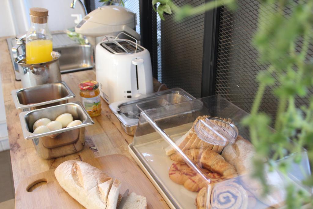 The Leaf Chiangmai Service Apartment Чиангмай Экстерьер фото