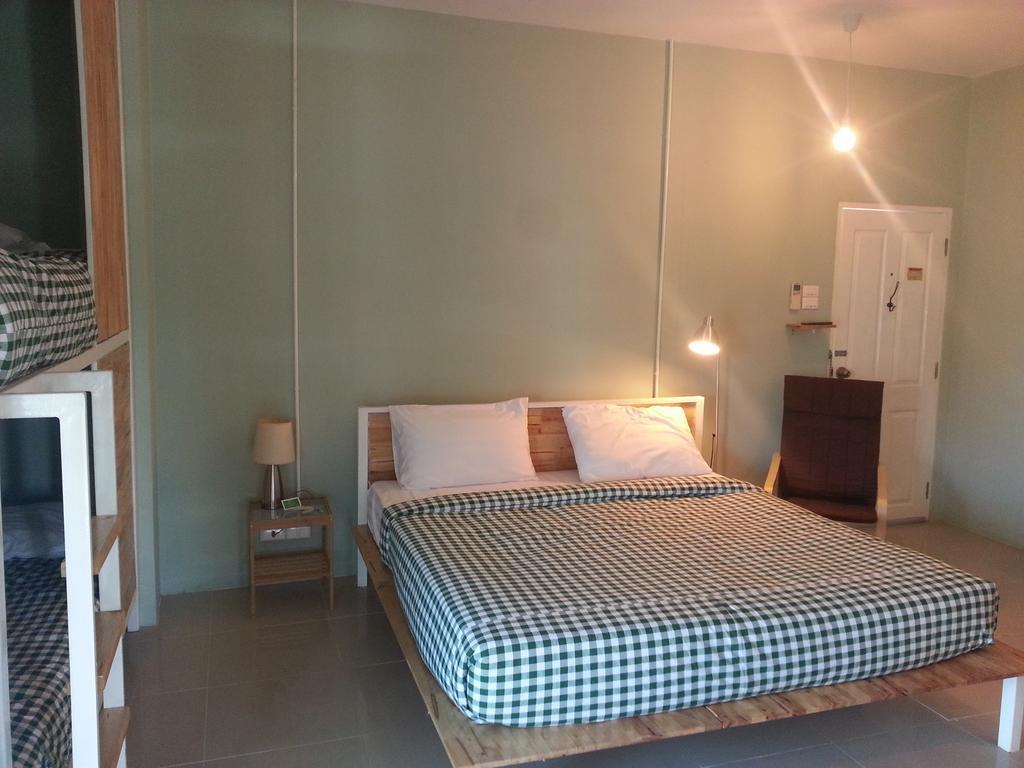 The Leaf Chiangmai Service Apartment Чиангмай Экстерьер фото