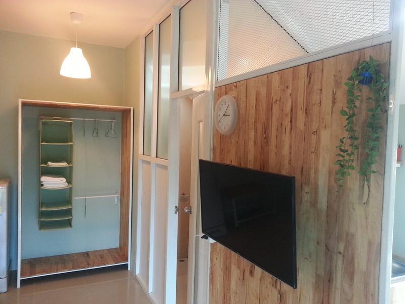 The Leaf Chiangmai Service Apartment Чиангмай Экстерьер фото