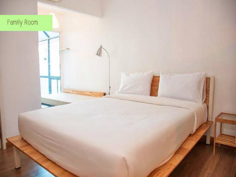 The Leaf Chiangmai Service Apartment Чиангмай Экстерьер фото