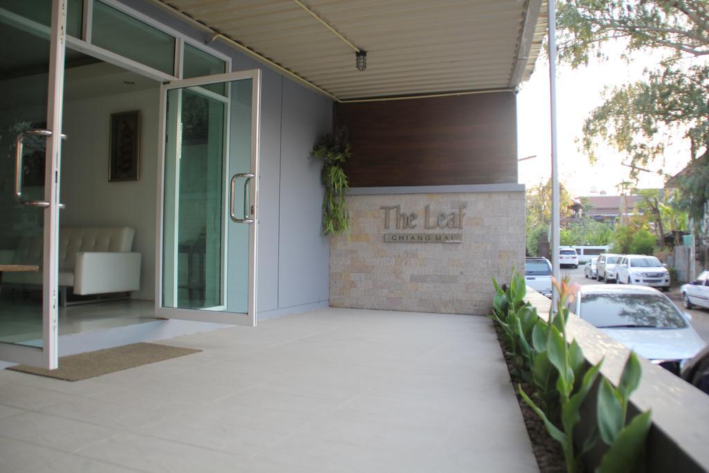 The Leaf Chiangmai Service Apartment Чиангмай Экстерьер фото