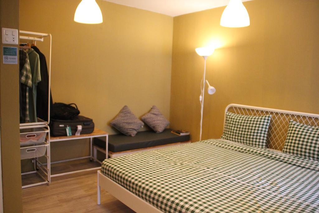 The Leaf Chiangmai Service Apartment Чиангмай Экстерьер фото