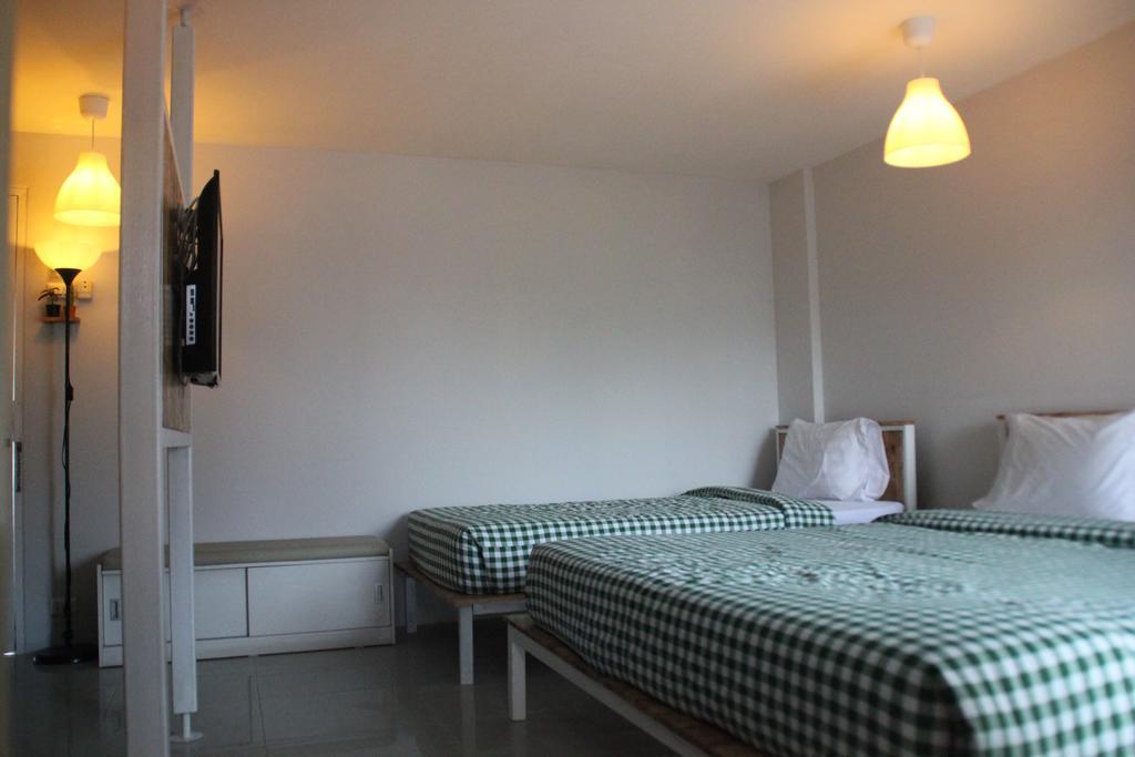 The Leaf Chiangmai Service Apartment Чиангмай Экстерьер фото