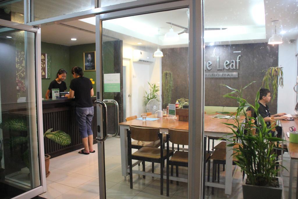 The Leaf Chiangmai Service Apartment Чиангмай Экстерьер фото