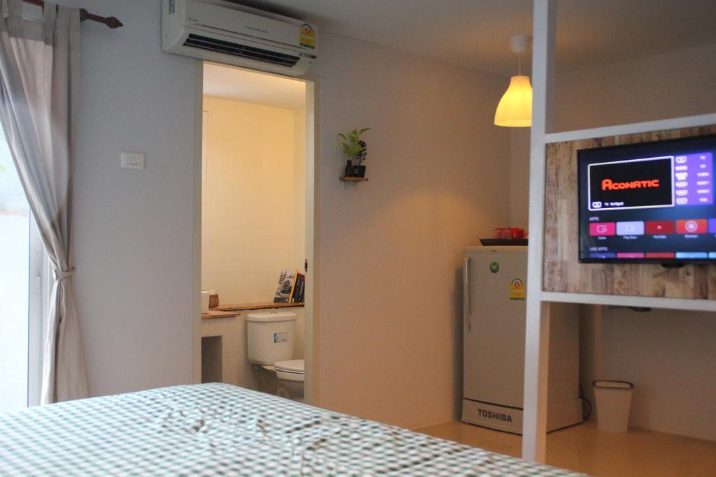 The Leaf Chiangmai Service Apartment Чиангмай Экстерьер фото