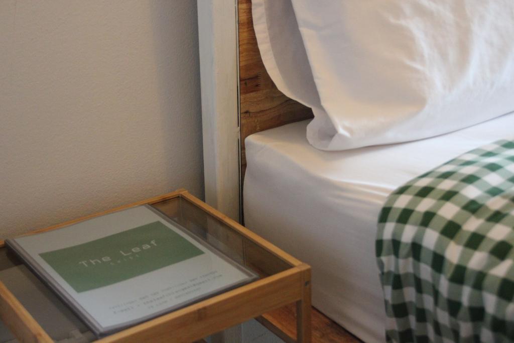 The Leaf Chiangmai Service Apartment Чиангмай Экстерьер фото