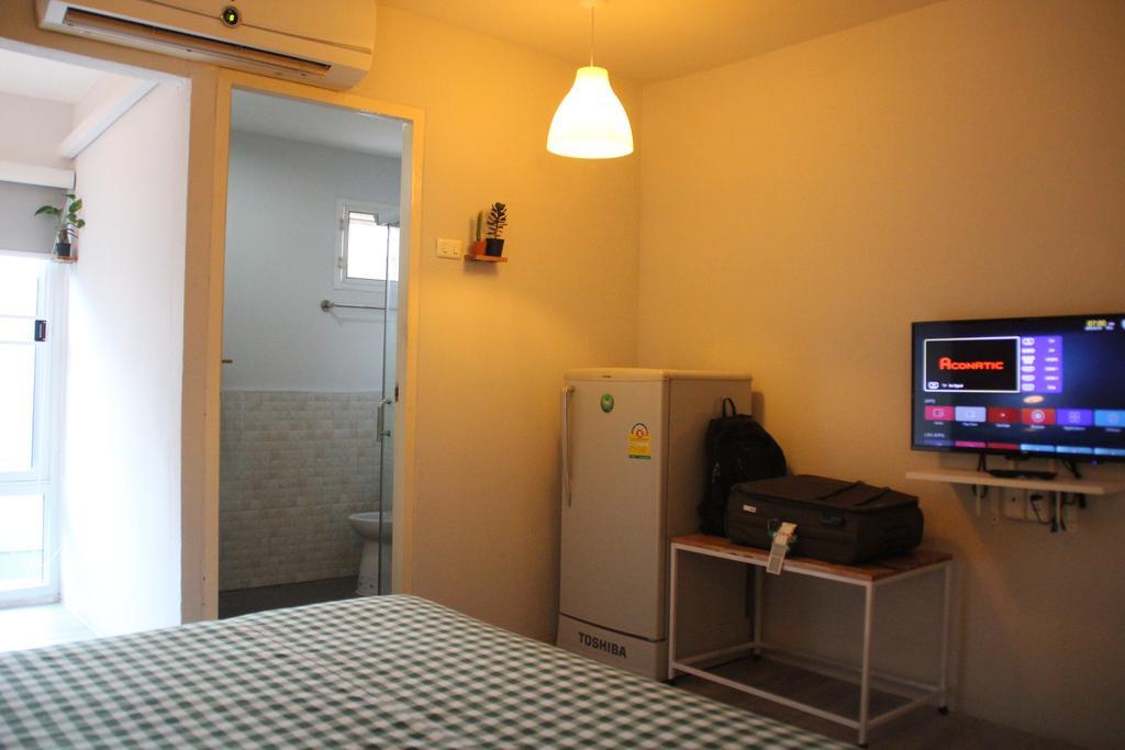 The Leaf Chiangmai Service Apartment Чиангмай Экстерьер фото