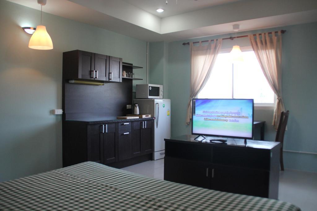 The Leaf Chiangmai Service Apartment Чиангмай Экстерьер фото