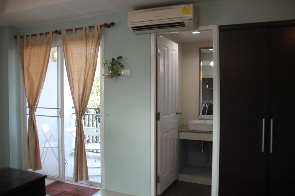The Leaf Chiangmai Service Apartment Чиангмай Экстерьер фото