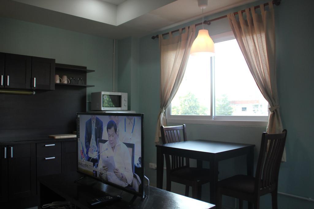 The Leaf Chiangmai Service Apartment Чиангмай Экстерьер фото