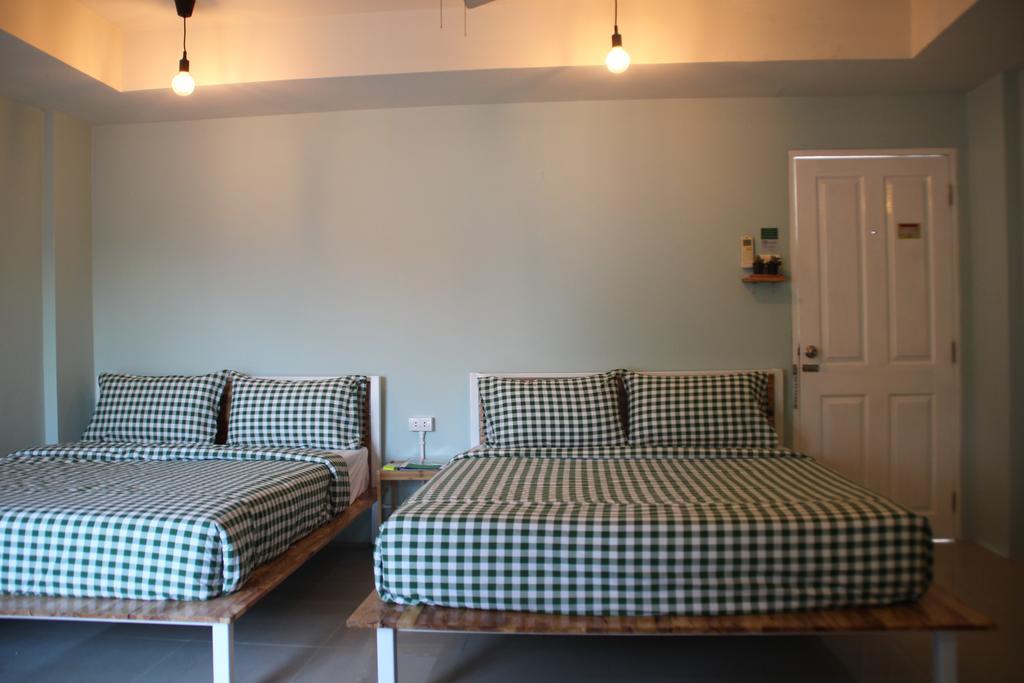 The Leaf Chiangmai Service Apartment Чиангмай Экстерьер фото