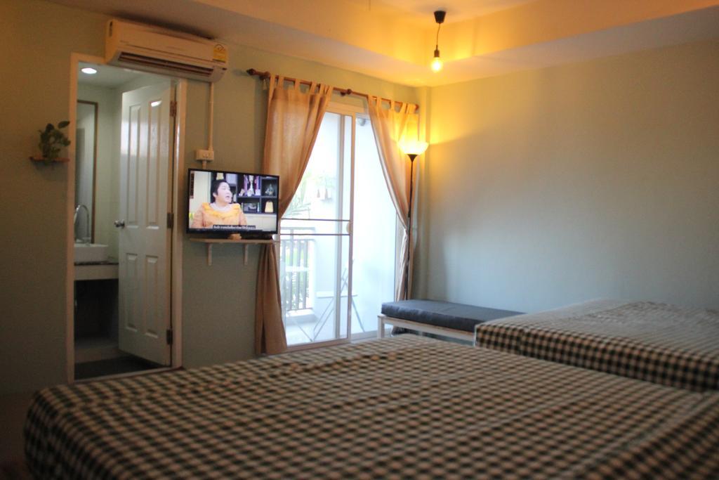 The Leaf Chiangmai Service Apartment Чиангмай Экстерьер фото