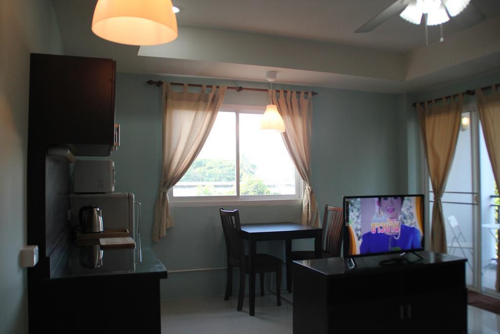 The Leaf Chiangmai Service Apartment Чиангмай Экстерьер фото