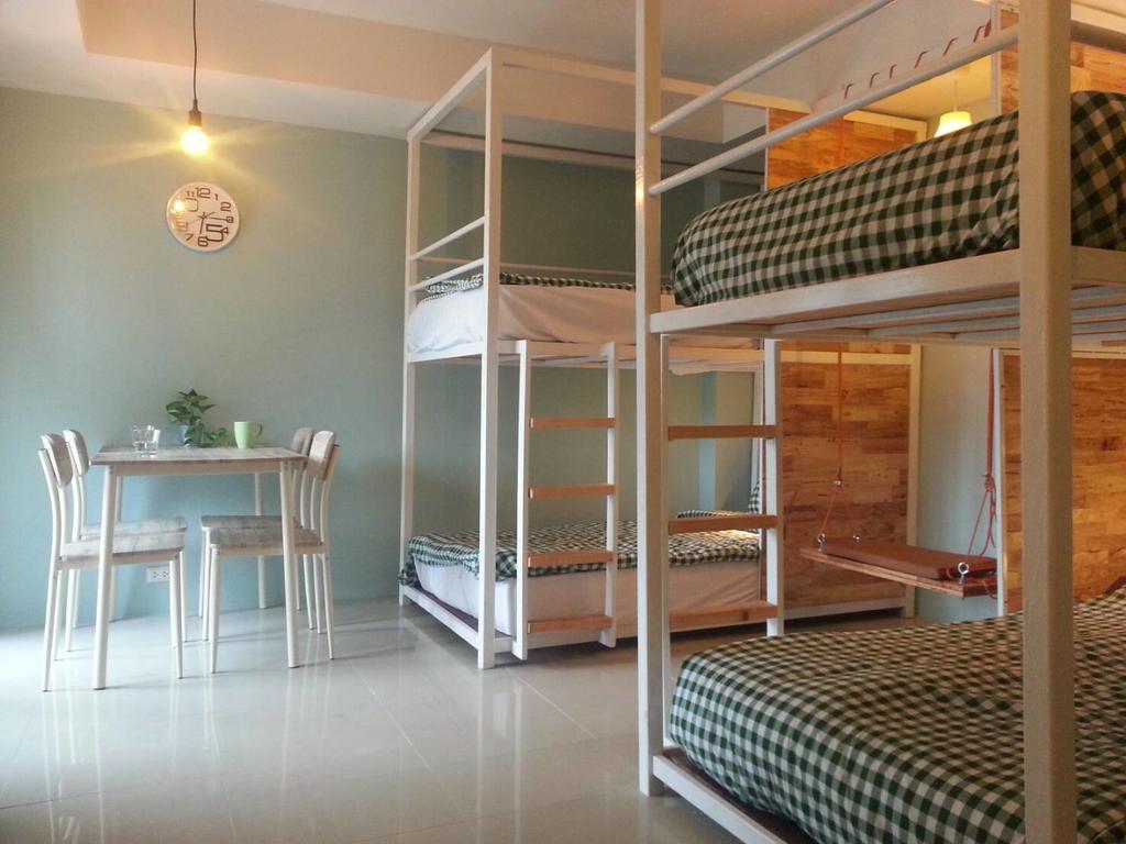 The Leaf Chiangmai Service Apartment Чиангмай Экстерьер фото