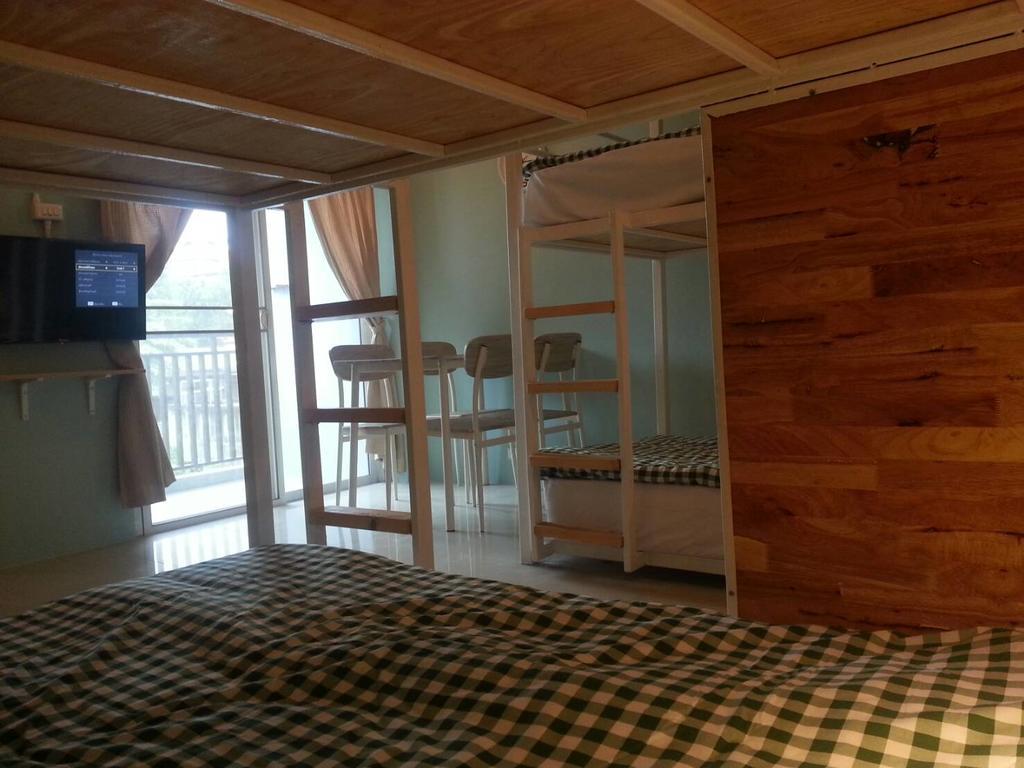 The Leaf Chiangmai Service Apartment Чиангмай Экстерьер фото