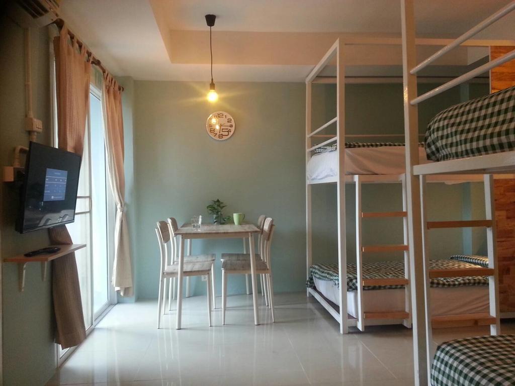 The Leaf Chiangmai Service Apartment Чиангмай Экстерьер фото