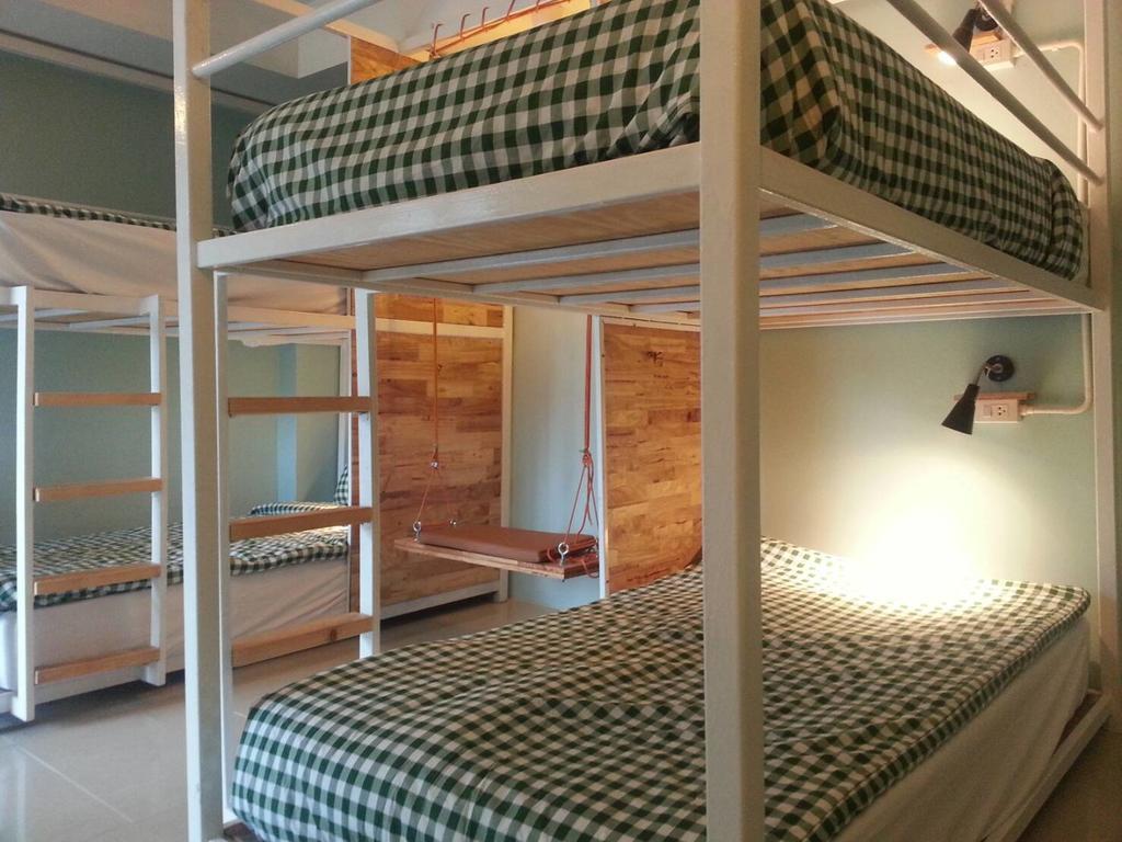 The Leaf Chiangmai Service Apartment Чиангмай Экстерьер фото