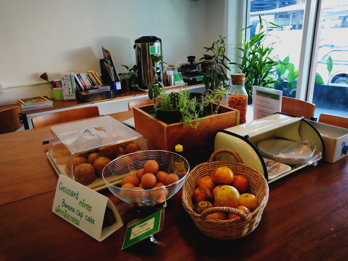 The Leaf Chiangmai Service Apartment Чиангмай Экстерьер фото