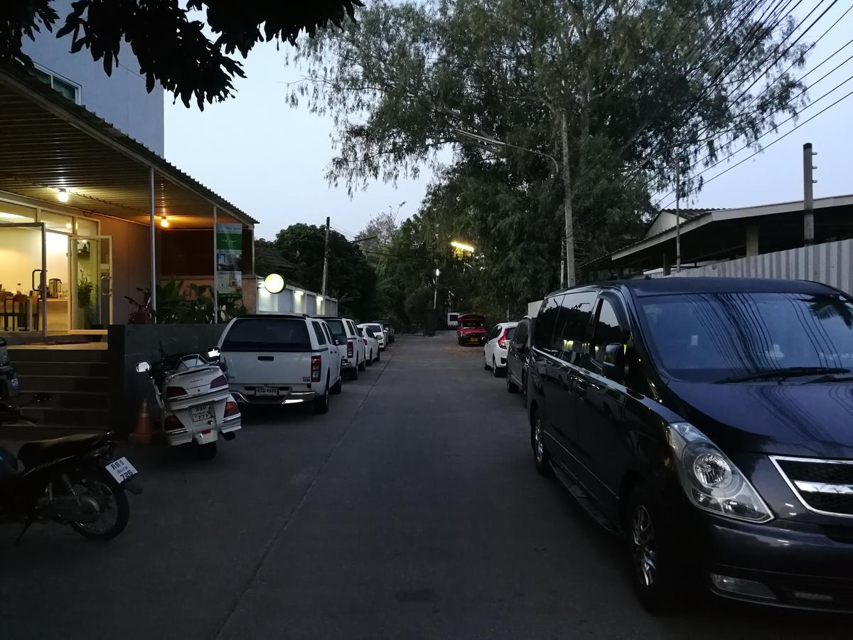 The Leaf Chiangmai Service Apartment Чиангмай Экстерьер фото