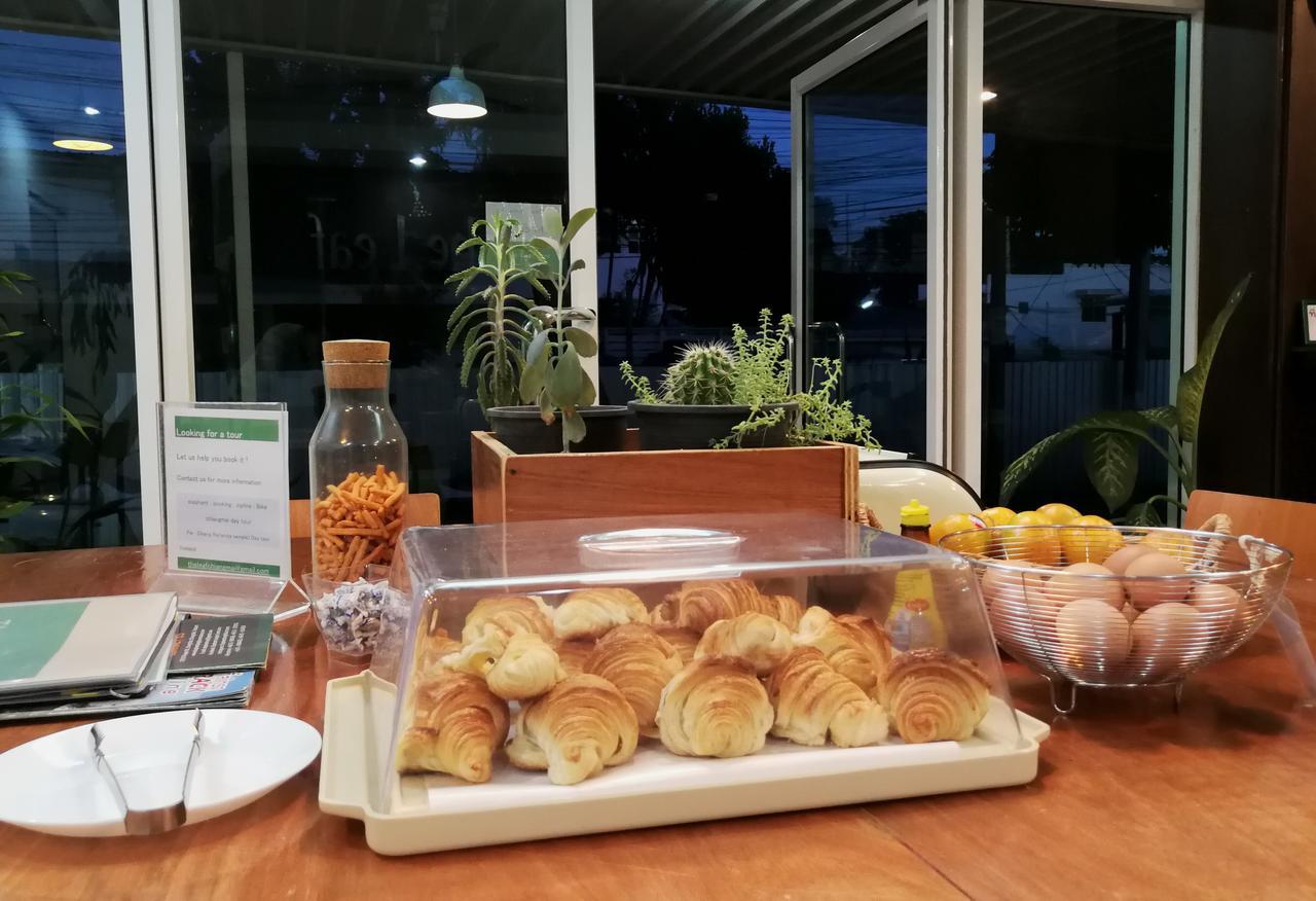 The Leaf Chiangmai Service Apartment Чиангмай Экстерьер фото