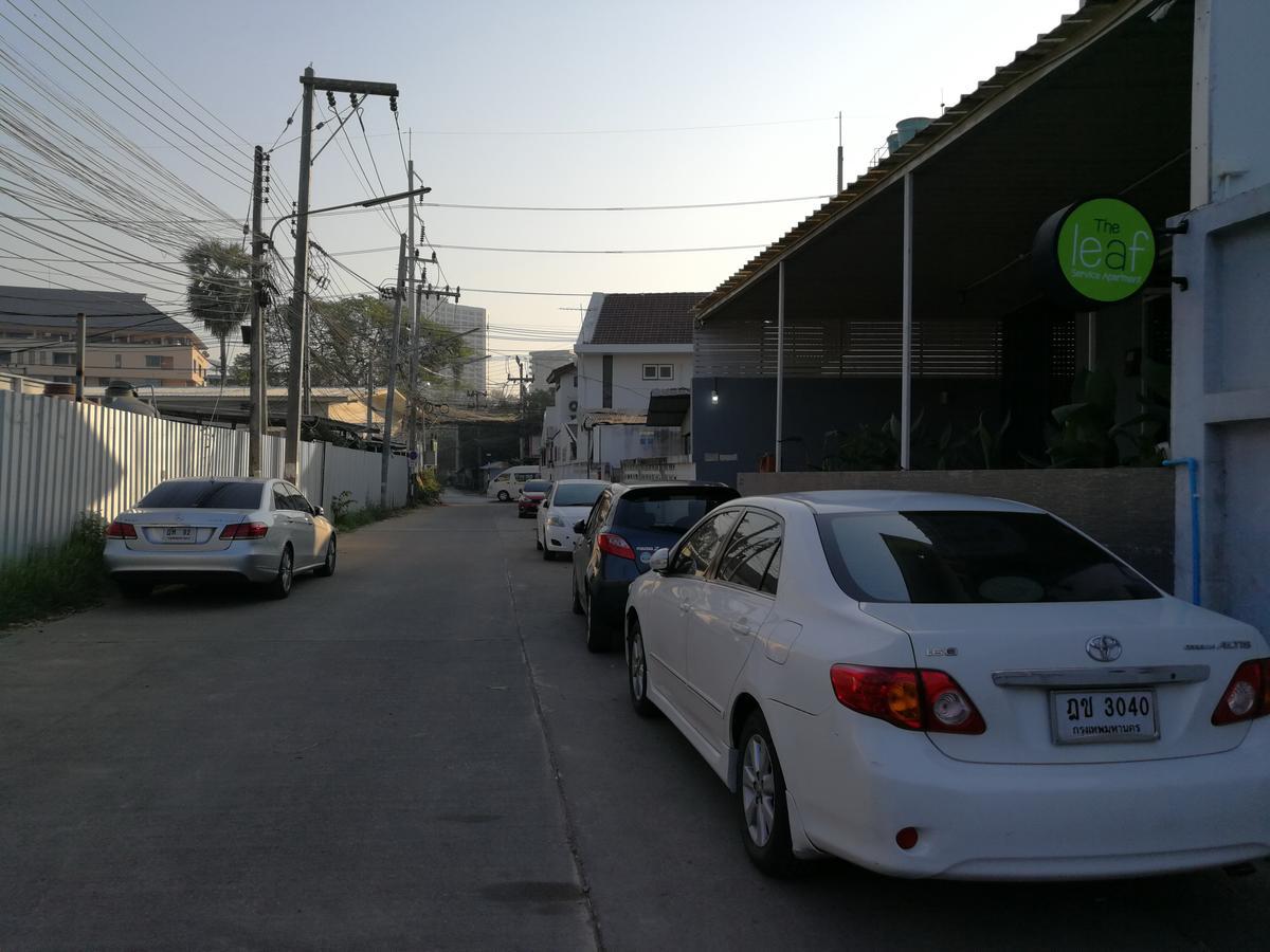 The Leaf Chiangmai Service Apartment Чиангмай Экстерьер фото