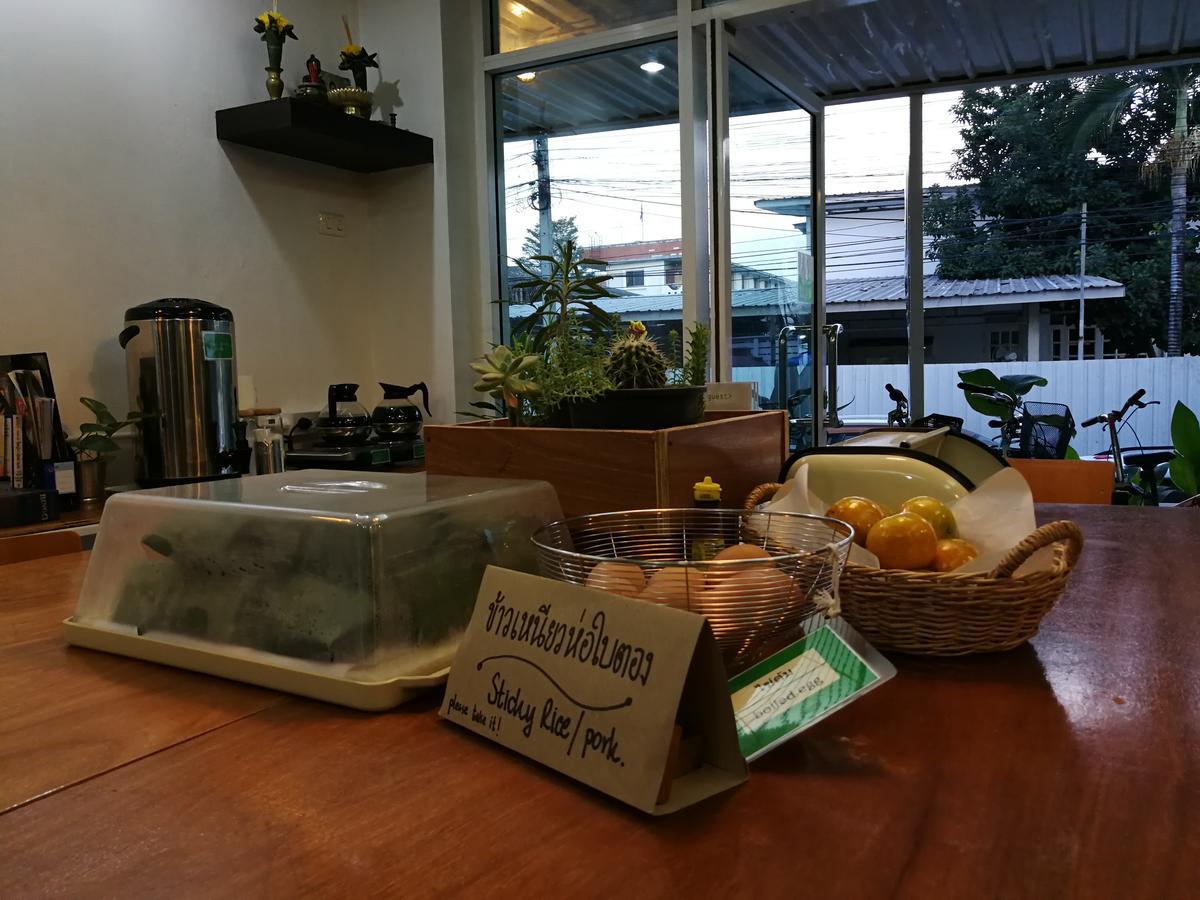 The Leaf Chiangmai Service Apartment Чиангмай Экстерьер фото