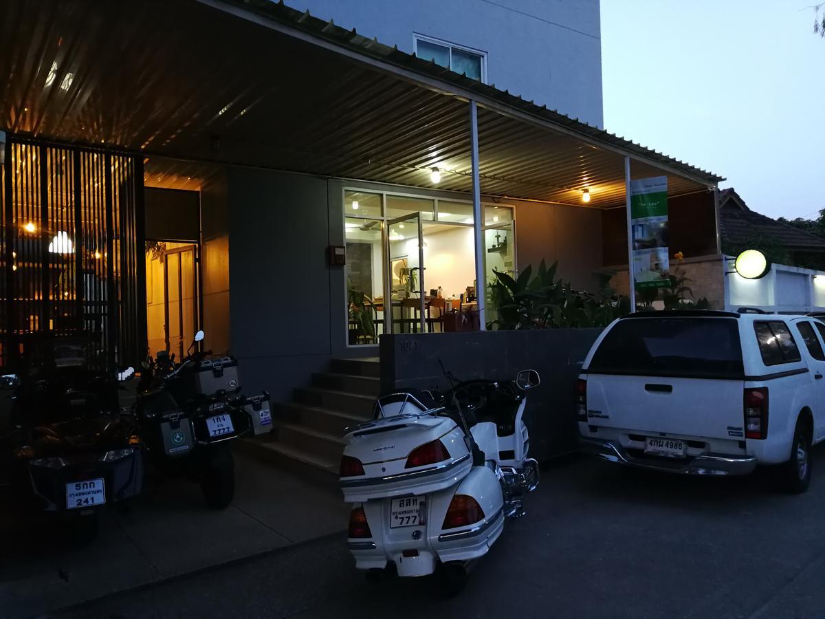 The Leaf Chiangmai Service Apartment Чиангмай Экстерьер фото