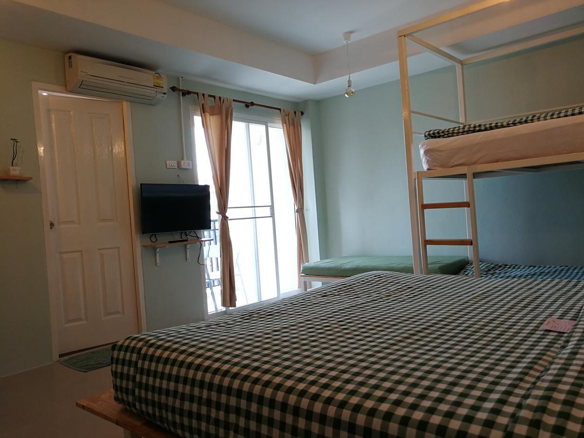The Leaf Chiangmai Service Apartment Чиангмай Экстерьер фото